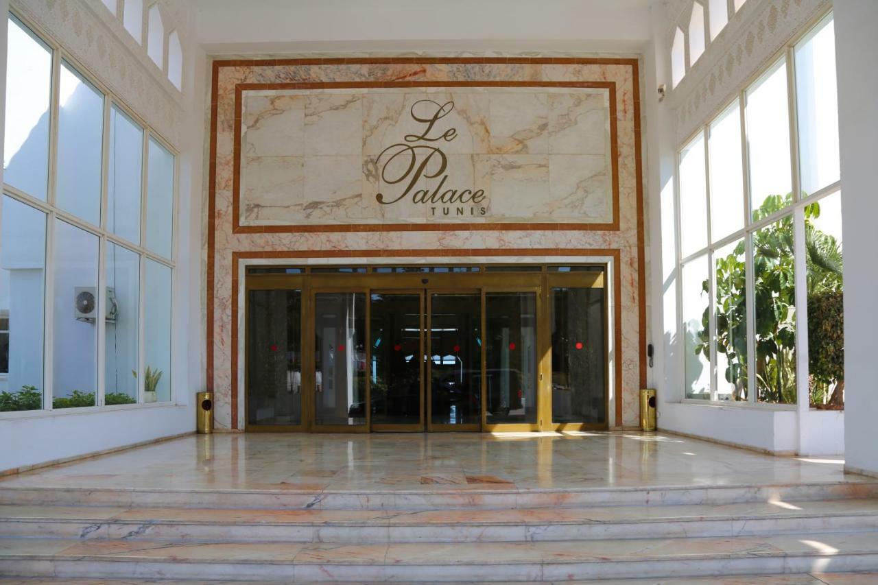 Le Palace Gammarth Exterior foto